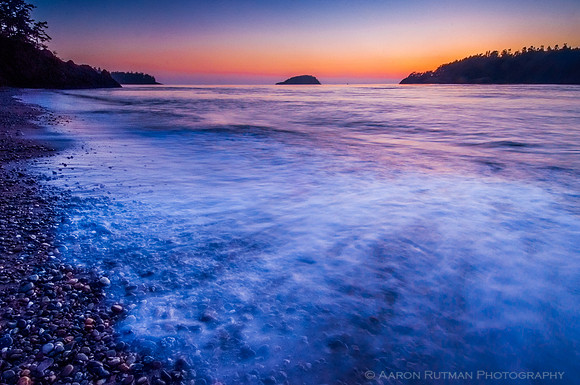 Aaron Rutman Photography: Saltwater &emdash; Deception Pass State Park, WA