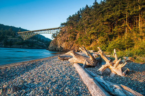 Aaron Rutman Photography: Saltwater &emdash; Deception Pass State Park, WA