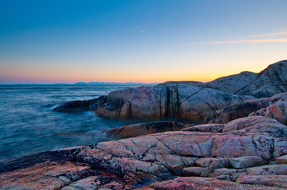 Aaron Rutman Photography: Saltwater &emdash; Lighthouse Park, Vancouver, BC