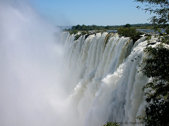 Victoria Falls, Zambia