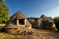 Les Cabanes de Breuil, La Dordogne