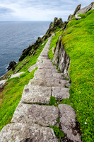 Shards on Skellig Michael