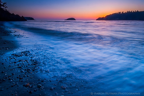 Deception Pass State Park, WA