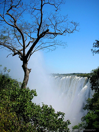 Victoria Falls, Zambia