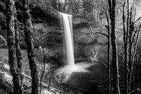Recent: South Falls at Silver Falls State Park, OR