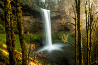 Recent: South Falls at Silver Falls State Park, OR