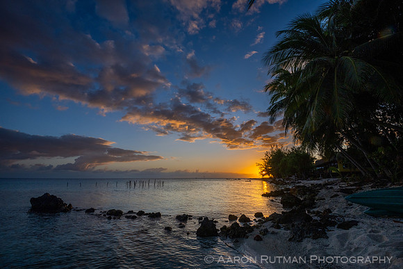 Coconut Lodge, Rangiroa
