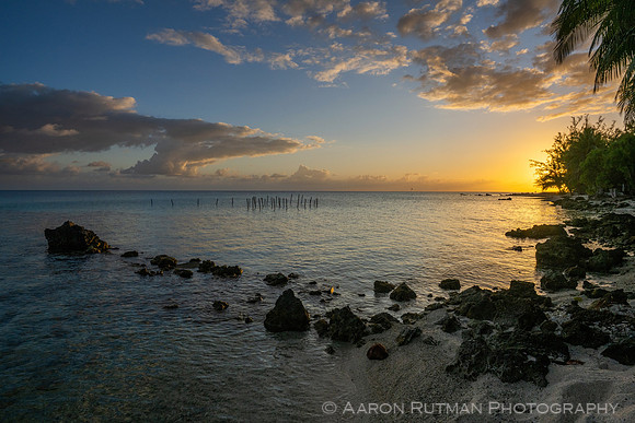 Coconut Lodge, Rangiroa