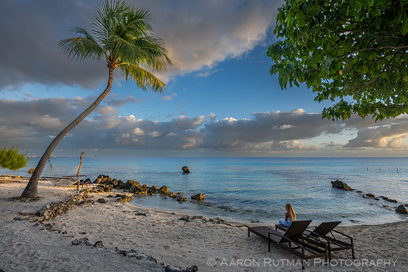 Coconut Lodge, Rangiroa