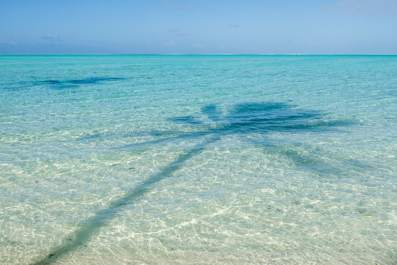 Matira Beach, Bora Bora