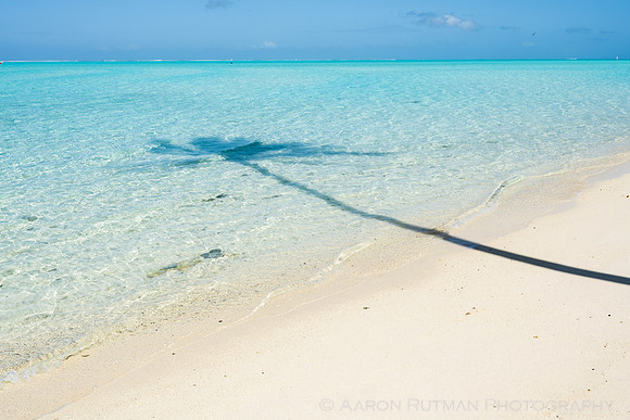 Matira Beach, Bora Bora