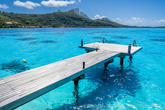 Intercontinental, Bora Bora