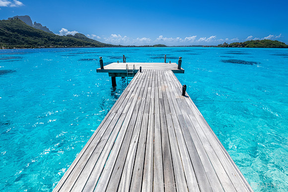 Intercontinental, Bora Bora