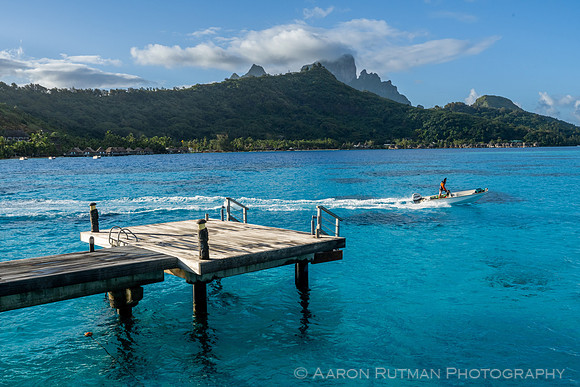 Intercontinental, Bora Bora