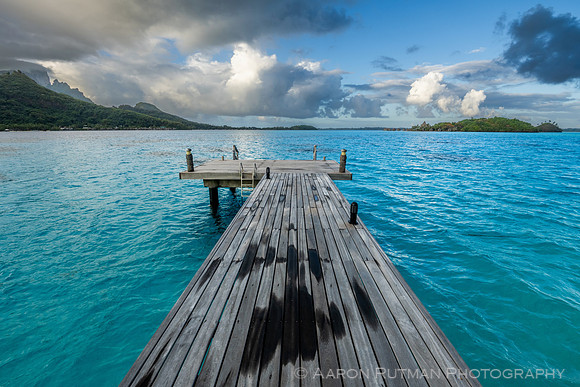 Intercontinental, Bora Bora