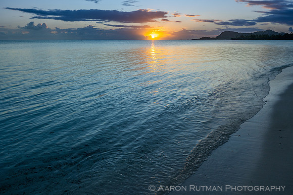 Matira Beach, Bora Bora