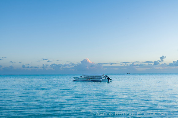 Matira Beach, Bora Bora