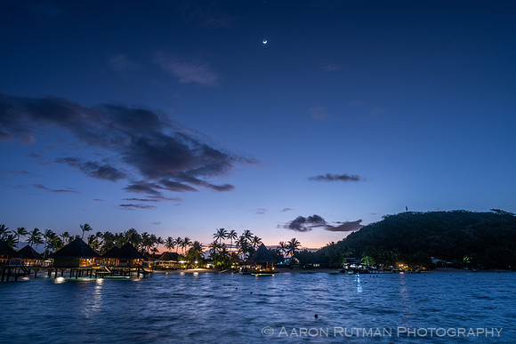 Intercontinental Bora Bora