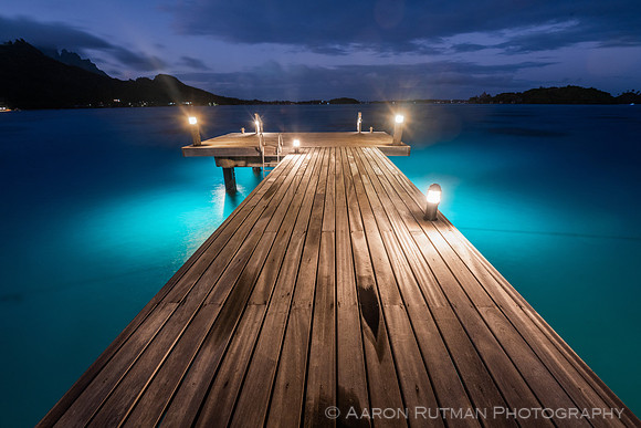 Intercontinental, Bora Bora