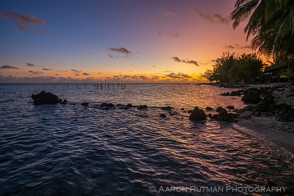 Coconut Lodge, Rangiroa