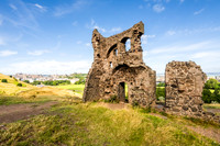 St Anthon'y chapel ruins, Holyrood Park, Edinburgh