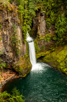 Toketee Falls, OR