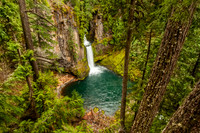 Toketee Falls, OR