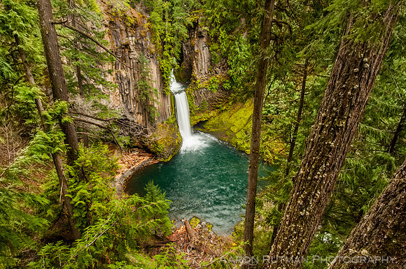 Toketee Falls, OR