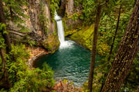 Toketee Falls, OR