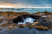 Thor's Well, Cape Perpetua