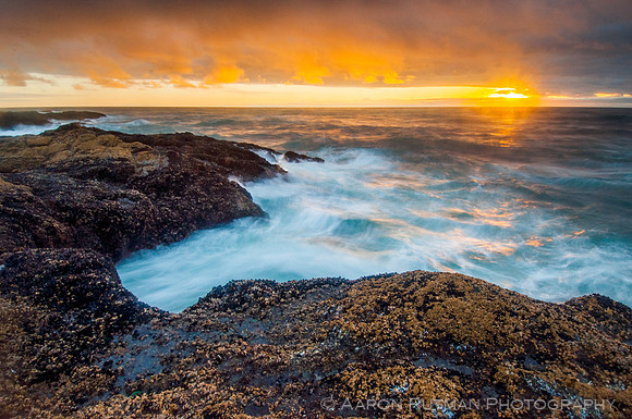 Cape Perpetua, OR