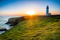 Yaquina Head Lighthouse