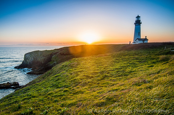 Yaquina Head Lighthouse