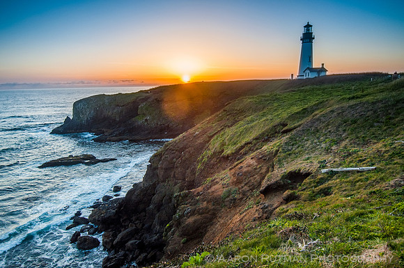 Yaquina Head Lighthouse