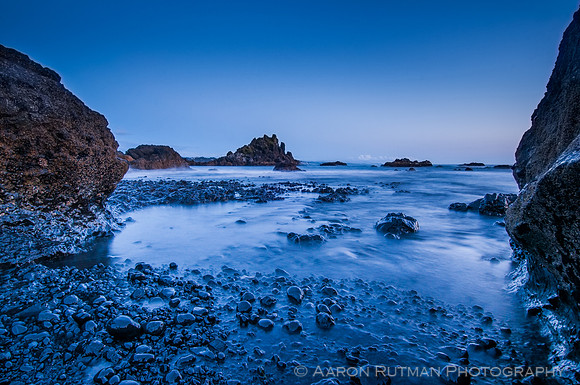 Cobble Beach, Yaquina Head