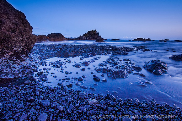 Cobble Beach, Yaquina Head