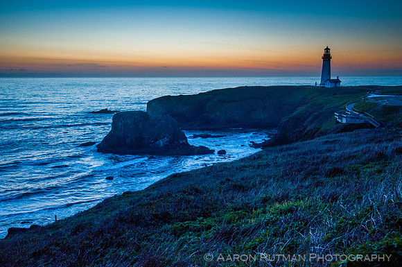 Yaquina Head Lighthouse