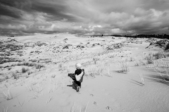 Oregon Dunes