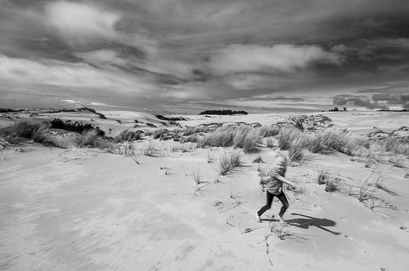 Oregon Dunes
