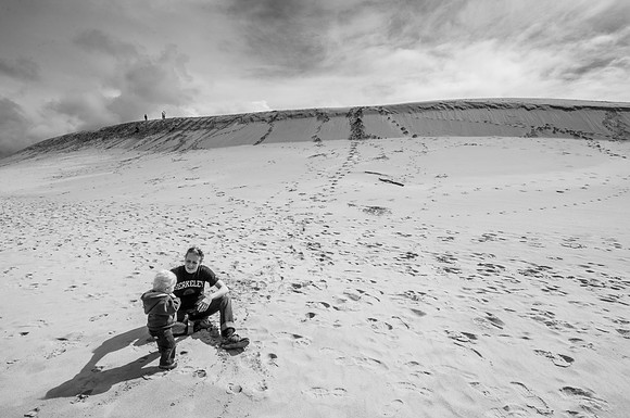 Oregon Dunes