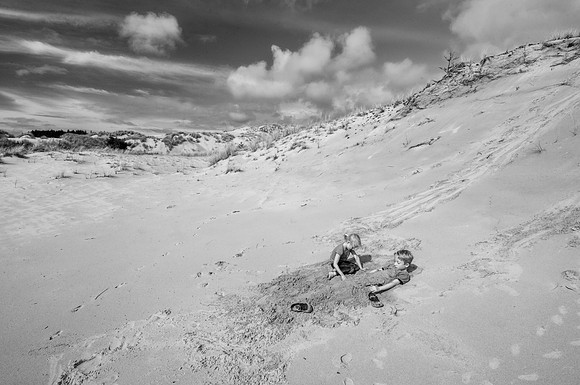 Oregon Dunes