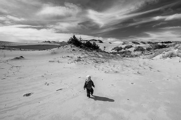 Oregon Dunes