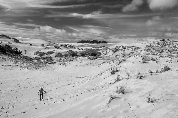 Oregon Dunes