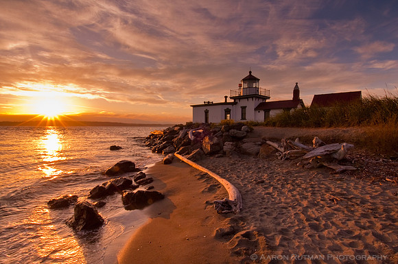 Discovery Park, Seattle