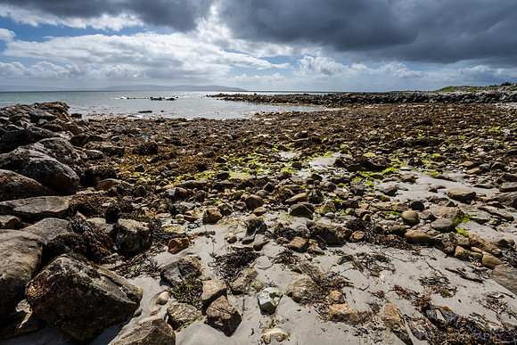 Silverstrand Beach, County Galway