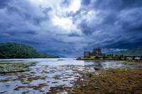 Eilean Donan castle, Scotland