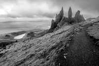 The Old Man of Storr, Isle of Skye, Scotland