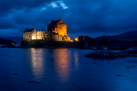 Eilean Donan castle, Scotland