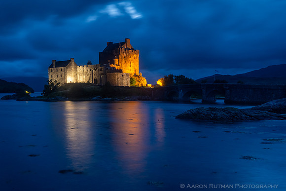 Eilean Donan castle, Scotland