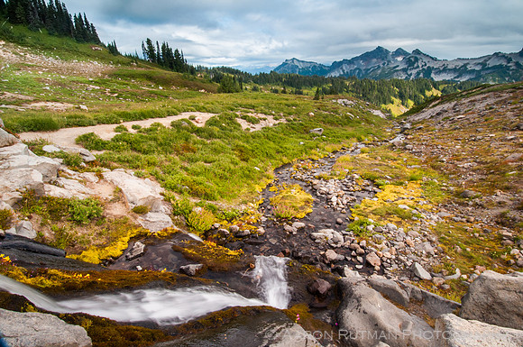 Golden Gate Trail, Mt. Ranier National Park